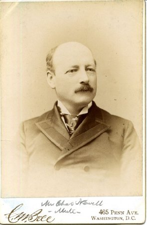 Card, Cabinet                           