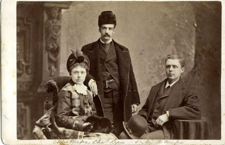 Card, Cabinet                           