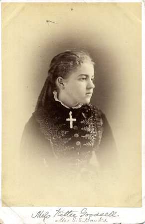 Card, Cabinet                           