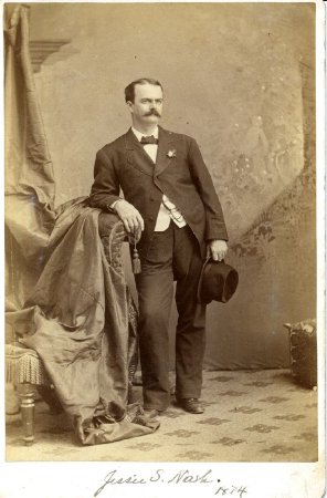 Card, Cabinet                           