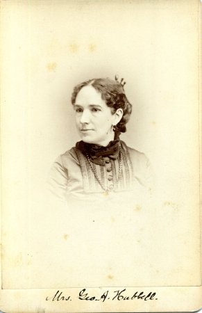 Card, Cabinet                           