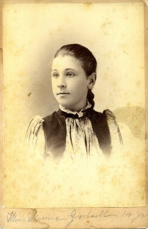 Card, Cabinet                           