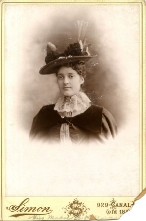 Card, Cabinet                           