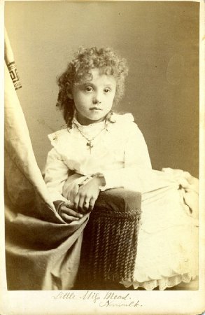 Card, Cabinet                           