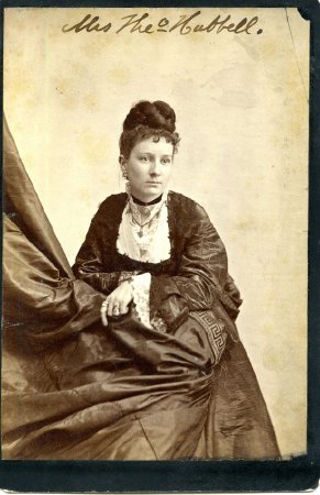 Card, Cabinet                           