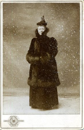 Card, Cabinet                           