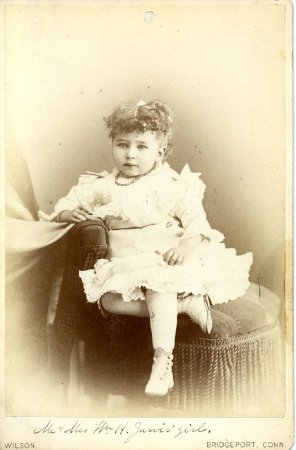 Card, Cabinet                           