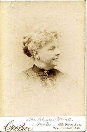 Card, Cabinet                           