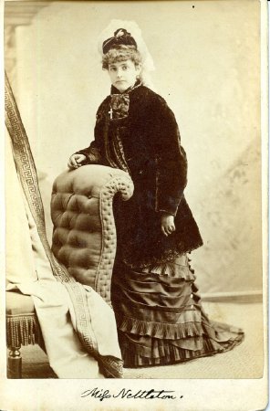 Card, Cabinet                           