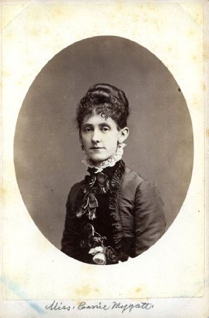 Card, Cabinet                           