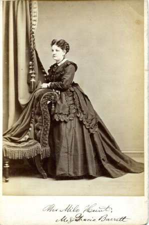 Card, Cabinet                           