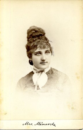 Card, Cabinet                           