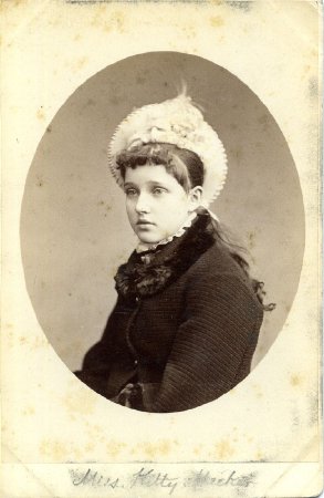Card, Cabinet                           
