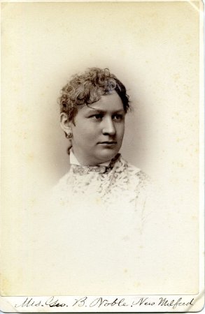 Card, Cabinet                           