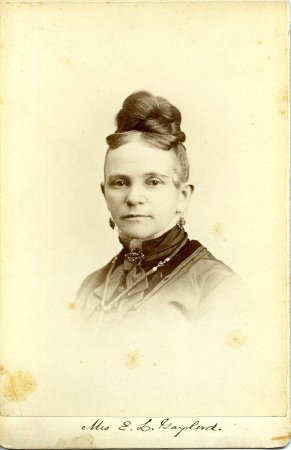 Card, Cabinet                           