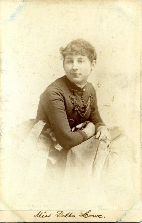 Card, Cabinet                           