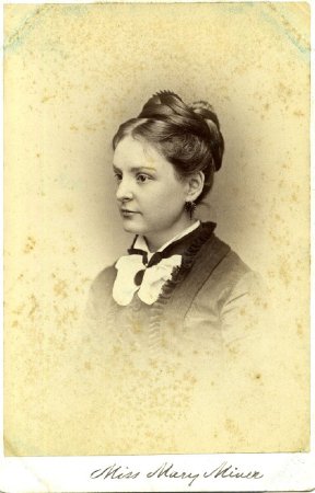Card, Cabinet                           