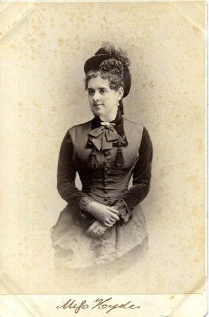 Card, Cabinet                           