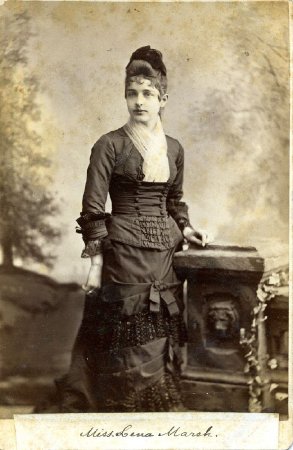 Card, Cabinet                           