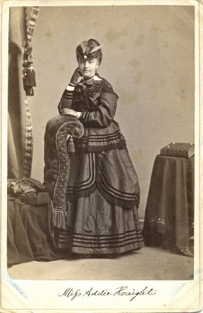 Card, Cabinet                           