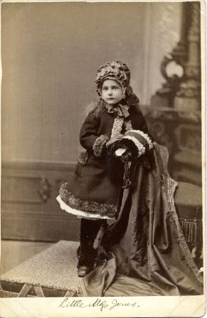 Card, Cabinet                           