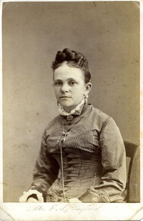 Card, Cabinet                           