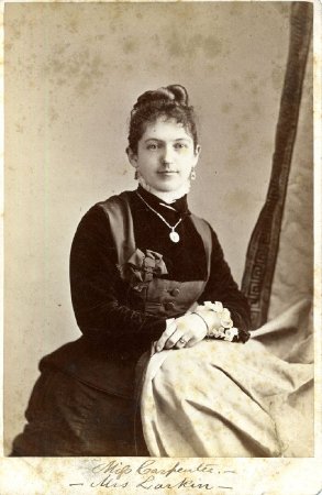 Card, Cabinet                           