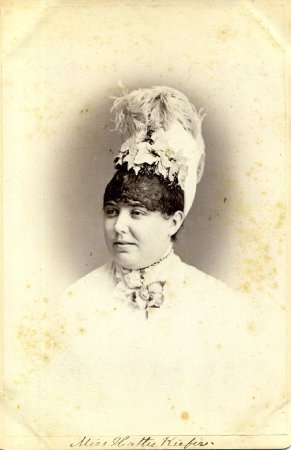 Card, Cabinet                           