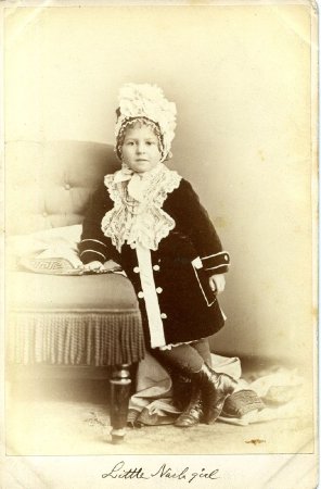 Card, Cabinet                           