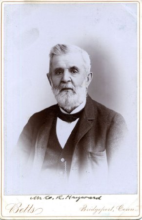 Card, Cabinet                           