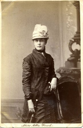 Card, Cabinet                           