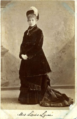 Card, Cabinet                           