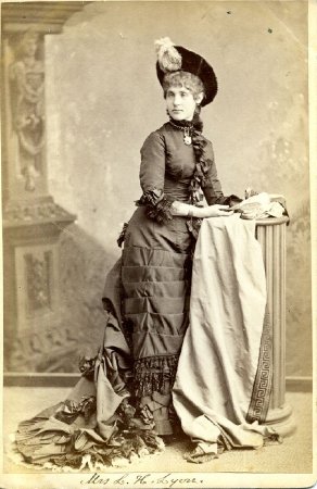 Card, Cabinet                           
