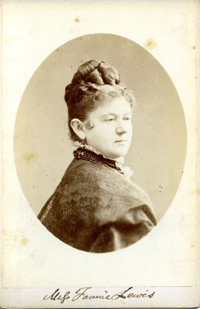 Card, Cabinet                           