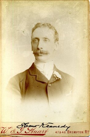 Card, Cabinet                           