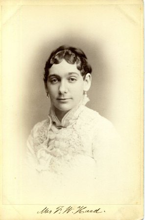 Card, Cabinet                           