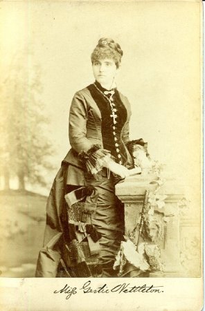 Card, Cabinet                           