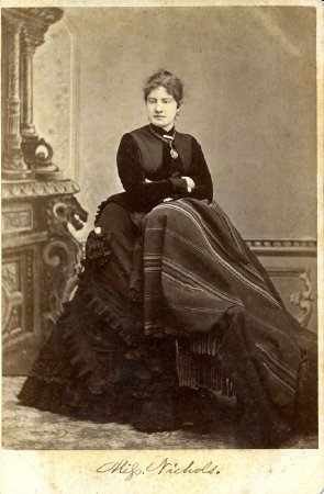 Card, Cabinet                           