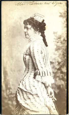 Card, Cabinet                           