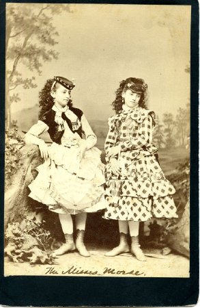Card, Cabinet                           