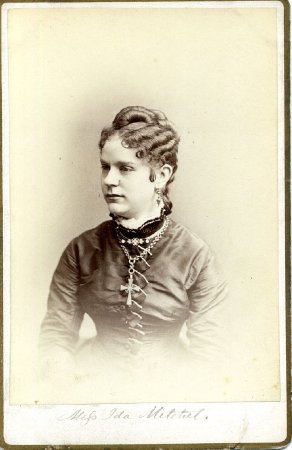 Card, Cabinet                           