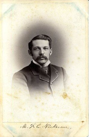 Card, Cabinet                           