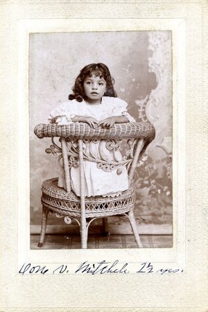 Card, Cabinet                           