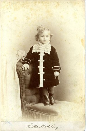Card, Cabinet                           