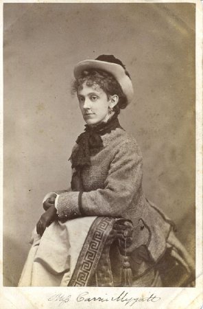 Card, Cabinet                           