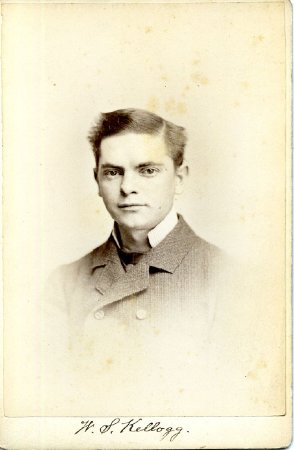 Card, Cabinet                           