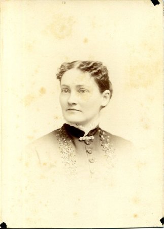 Card, Cabinet                           