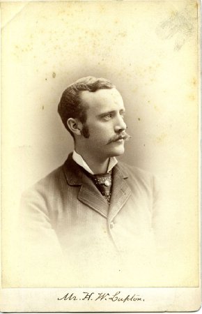Card, Cabinet                           
