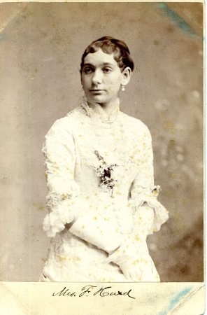 Card, Cabinet                           