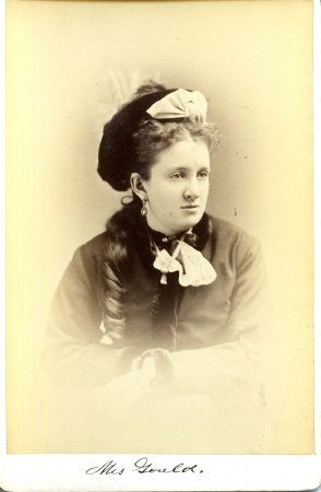 Card, Cabinet                           